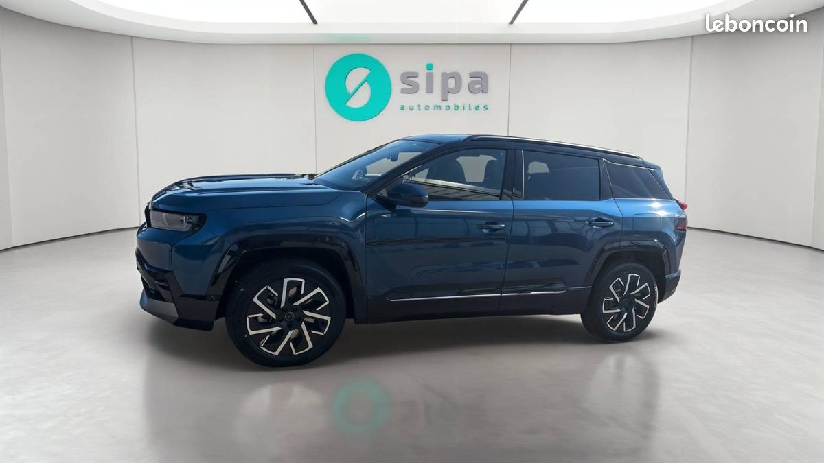 Jeep Compass III ELECTRIQUE 157 kW 4x2 First Edition 5p (image 2)