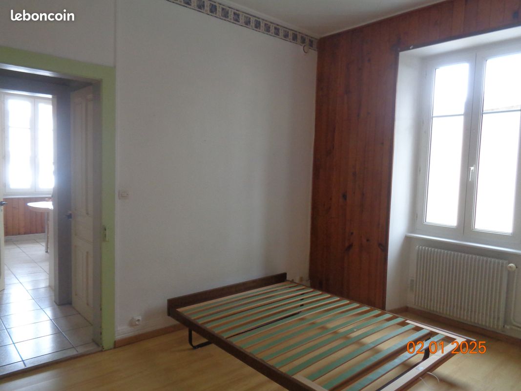 Appartement 1 pièce 35 m² · à Pontarlier · 35 m² · 385 €/mois