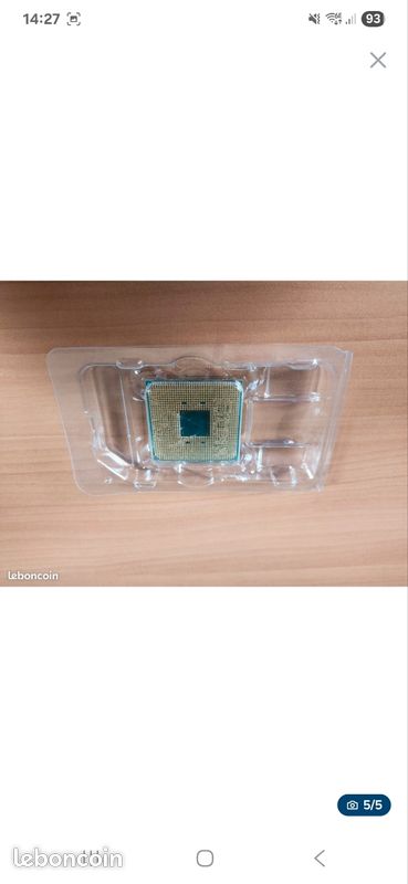 Processeur ryzen 3 1300x (image 5)