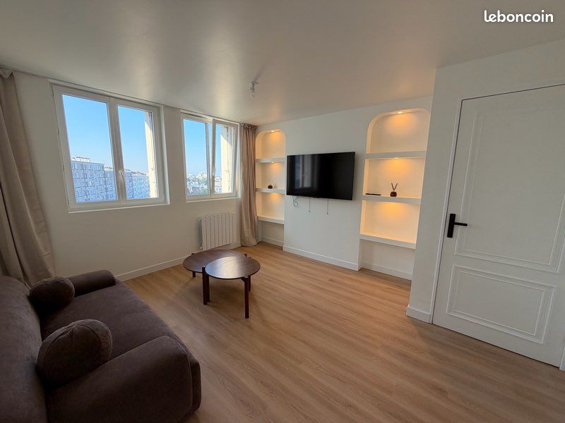 Appartement 3 pièces 50 m² · à Brest · 50 m² · 850 €/mois