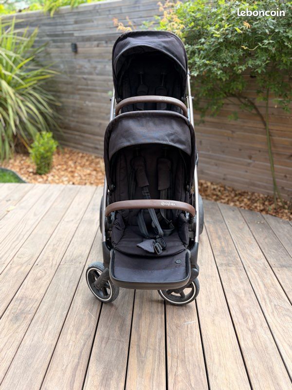Poussette Gazelle S Cybex (image 1)