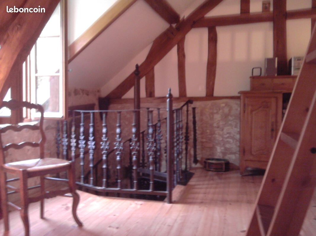 Chambre familiale pour 4 personnes et un bébé dans maison d'hôte (image 7)