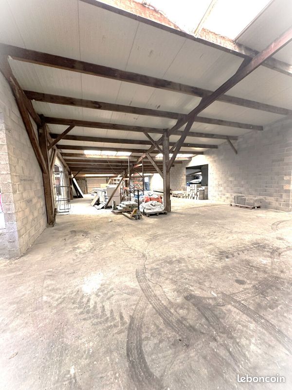 Entrepôt 225 m² NOYON (image 8)