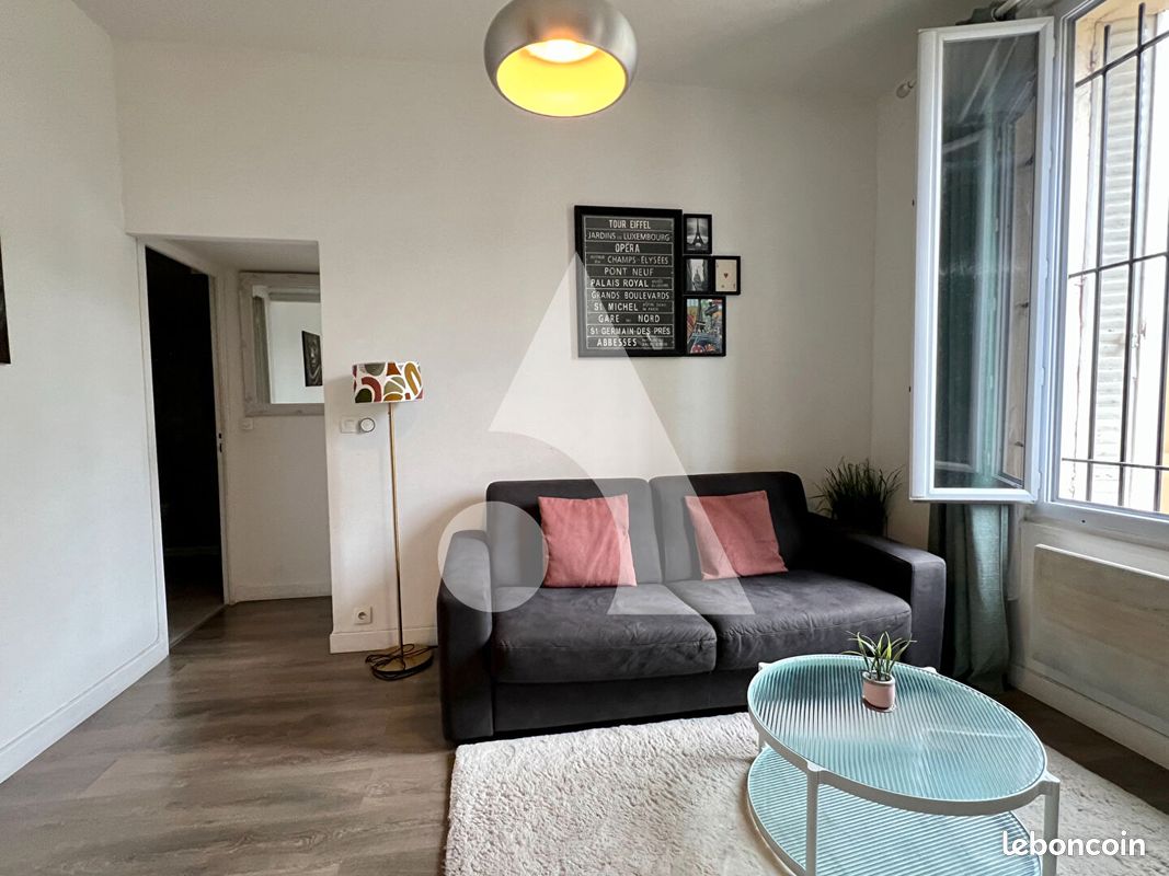 Appartement 2 pièces 33 m² · à Saint-Denis · 33 m² · 170 000 €
