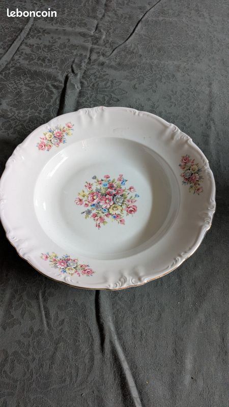 Plat vintage (image 1)