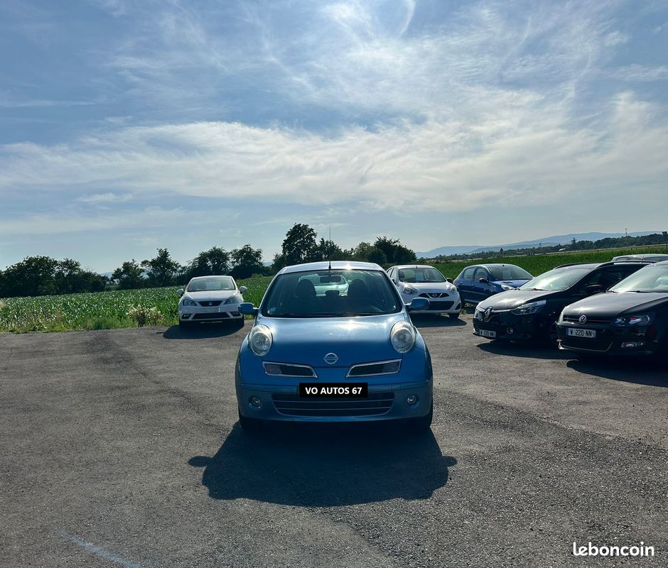 Nissan Micra 1.2 (image 1)
