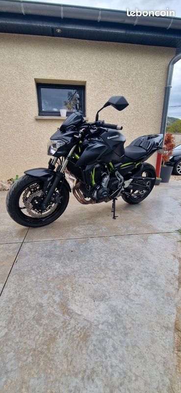 Kawasaki z650 (image 2)