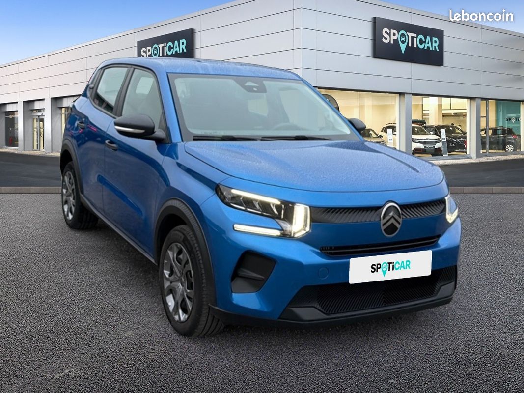 CITROEN C3 Turbo 100 ch Manuelle You (image 7)