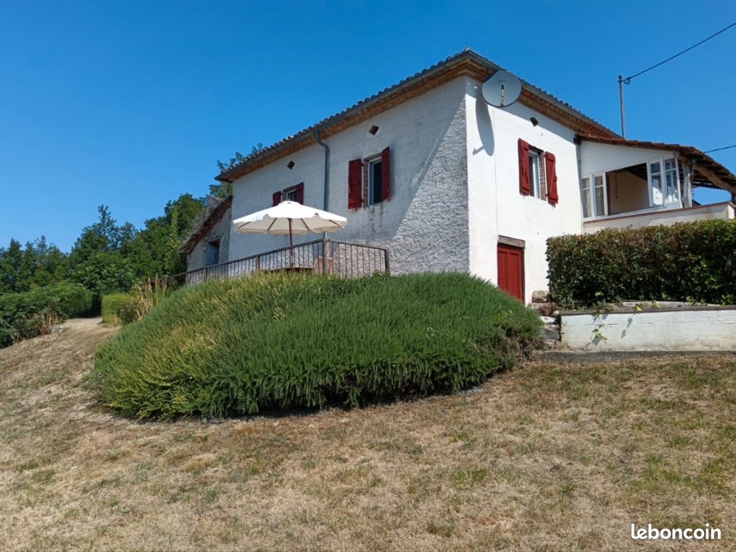 Maison 6 pièces 140 m² · à Durfort-Lacapelette · 140 m² · 260 000 €