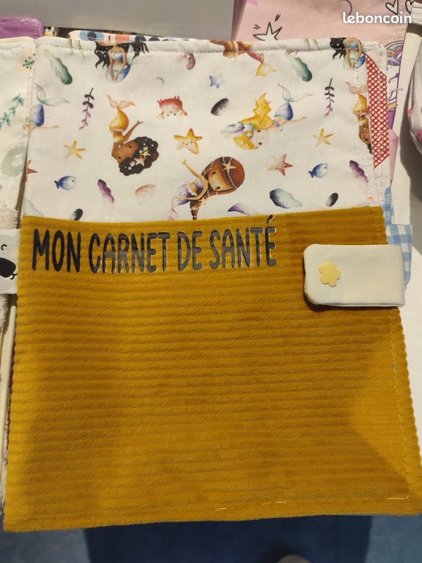 Protège carnet de santé (image 6)