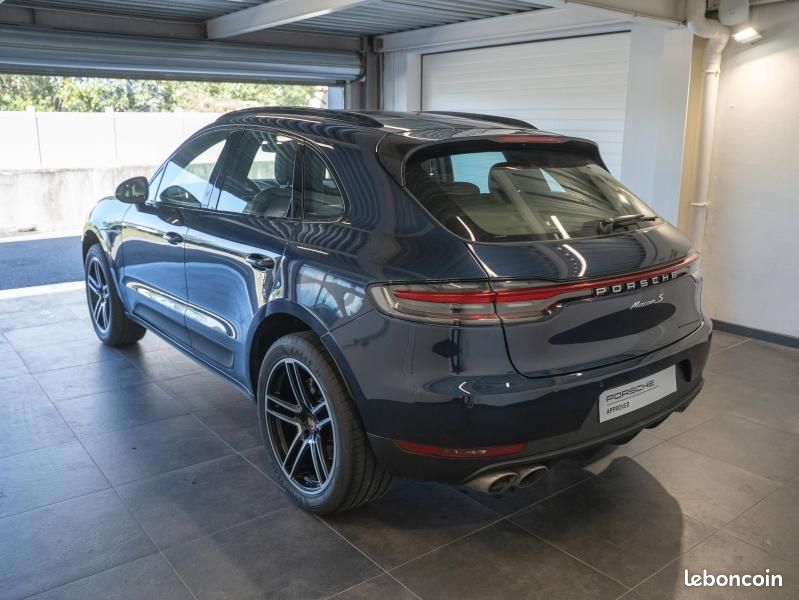 Porsche Macan 3.0 V6 354ch S PDK (image 13)