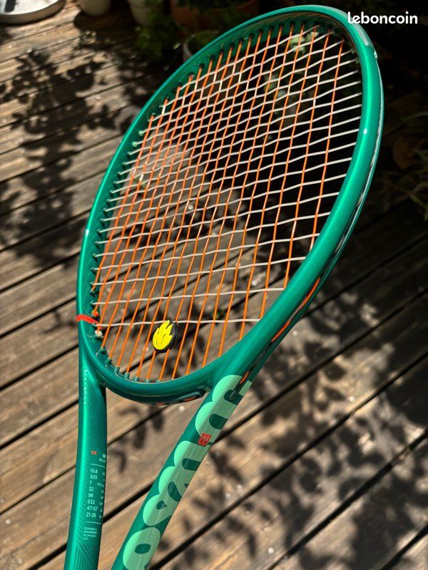 Wilson blade 98 v10 18x20 305g (image 2)