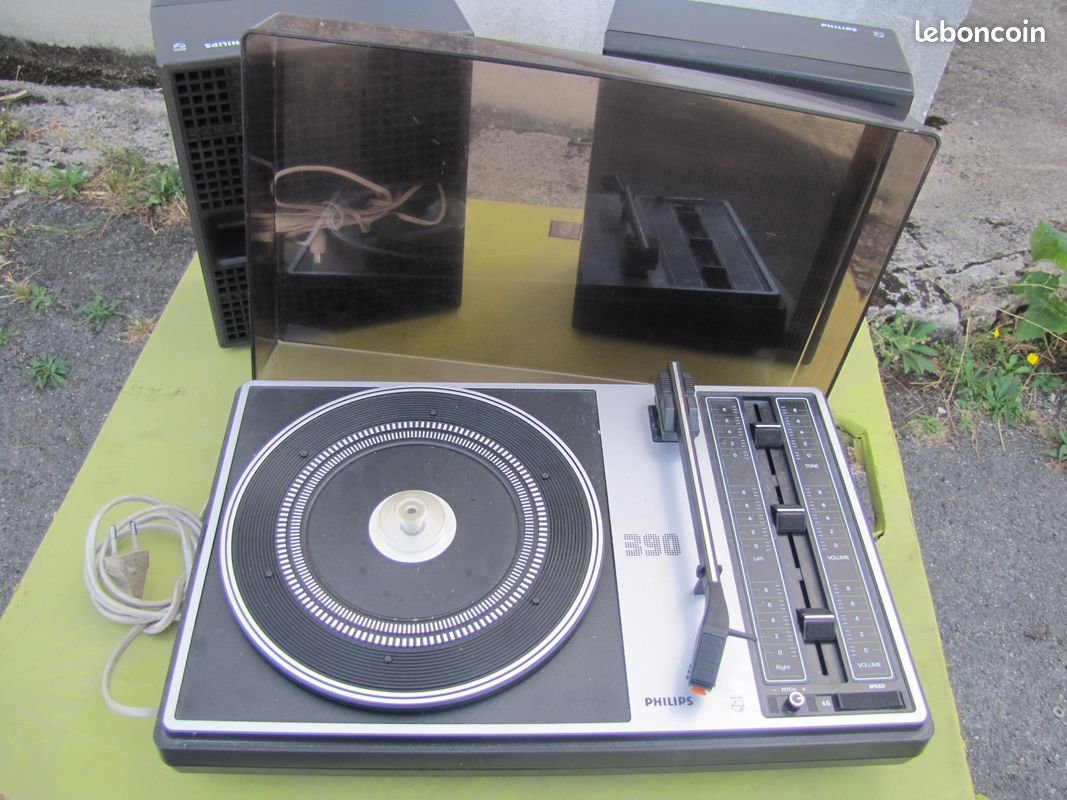 Tourne disque (image 2)