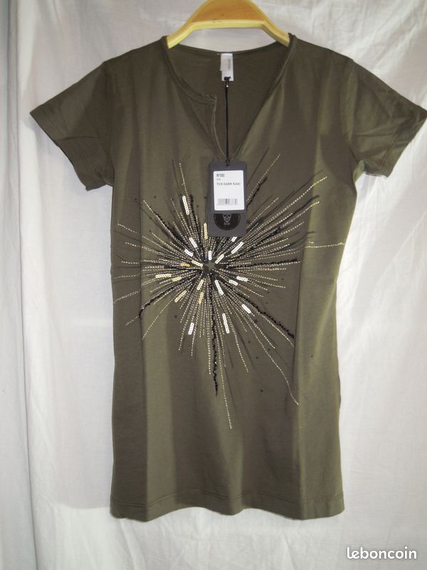 Tops, tee-shirts Corl?one 34 (XS, T0) (image 1)
