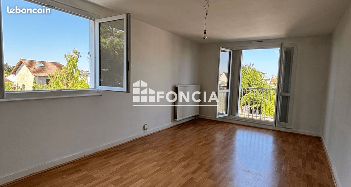 Appartement 3 pièces 62 m² · à Saint-Maur-des-Fossés · 62 m² · 1 285 €