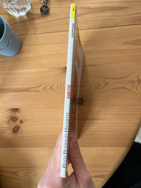 Livre hamster (image 4)