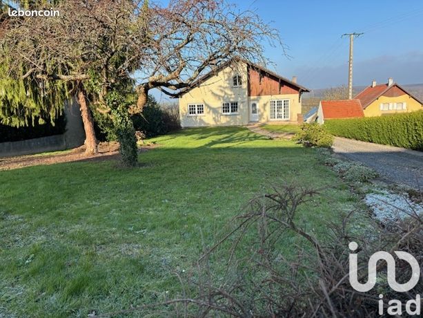 Maison 4 pièces 95 m²