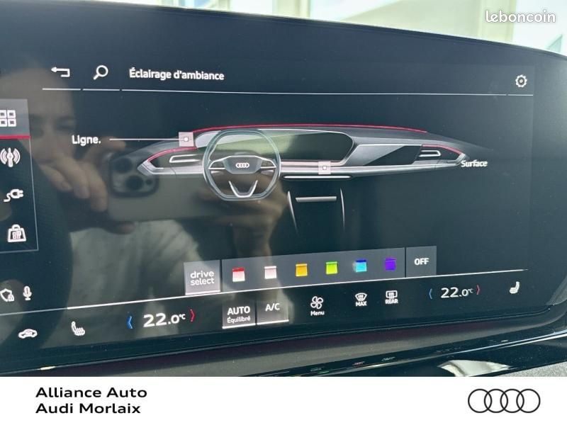 Audi A5 Avant 2.0 e-hybrid 299ch S line quattro S tronic 7 (image 30)