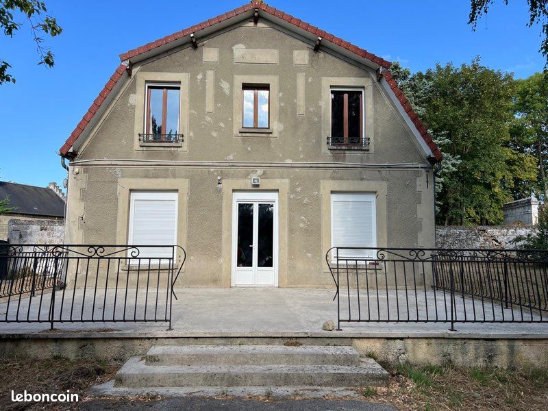 Maison 5 pièces 120 m² · à Pont-Saint-Mard · 120 m² · 140 000 €