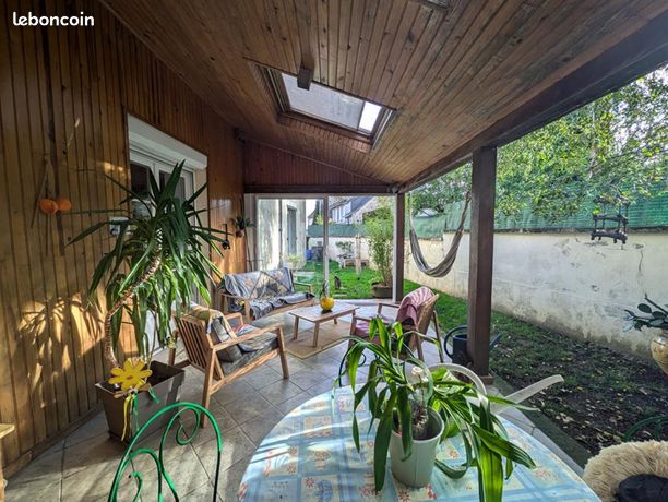 Maison de ville 5 pièces 111 m²
