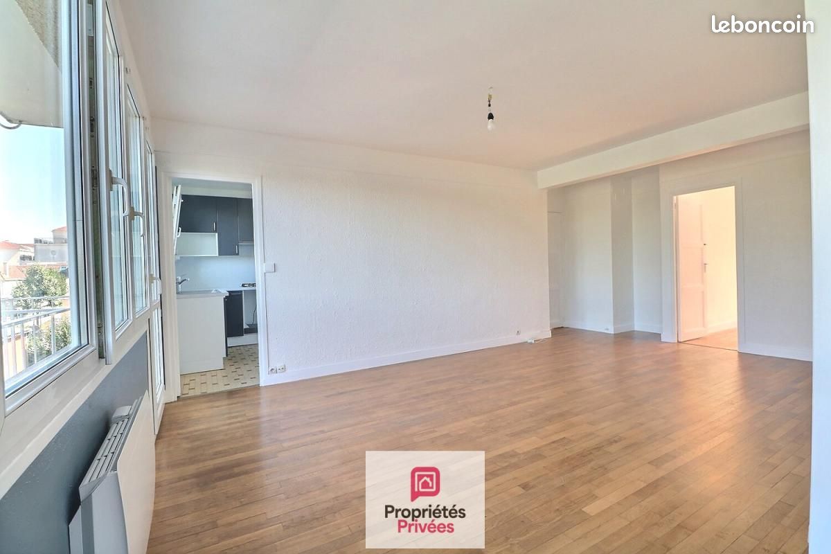 Appartement 4 pièces 67 m² · à Achères · 67 m² · 1 150 €
