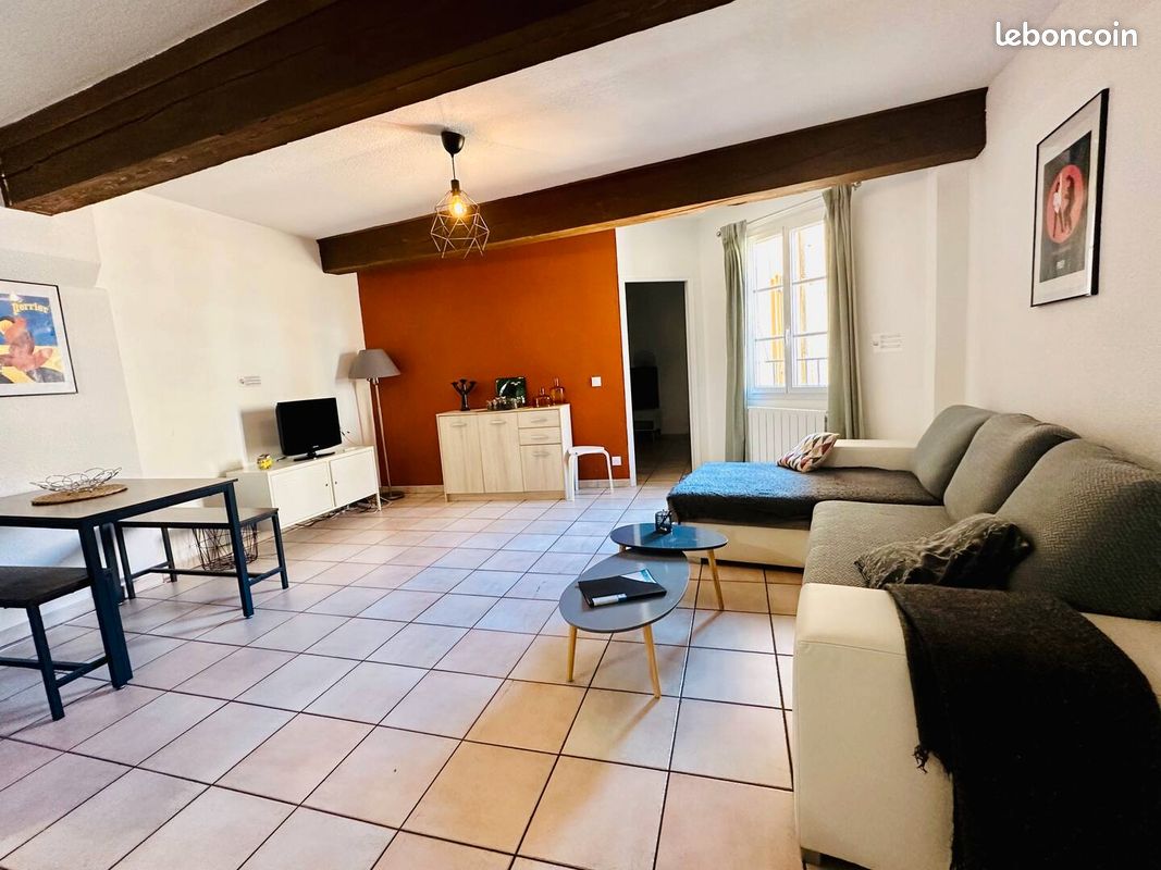 Appartement 2 pièces 49 m² · à Perpignan · 49 m² · 520 €/mois