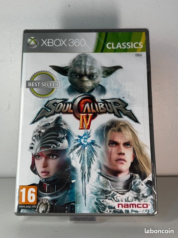 Jeu Xbox 360 Halo 4 – Neuf Sous Blister – PAL – VF