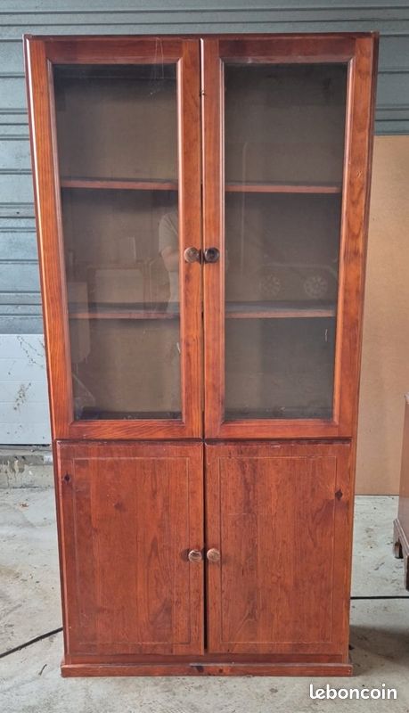 Armoire vitree (image 1)
