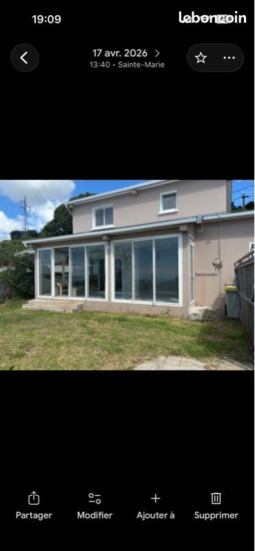 Maison 4 pièces 120 m² · à Sainte-Marie · 120 m² · 1 353 €/mois