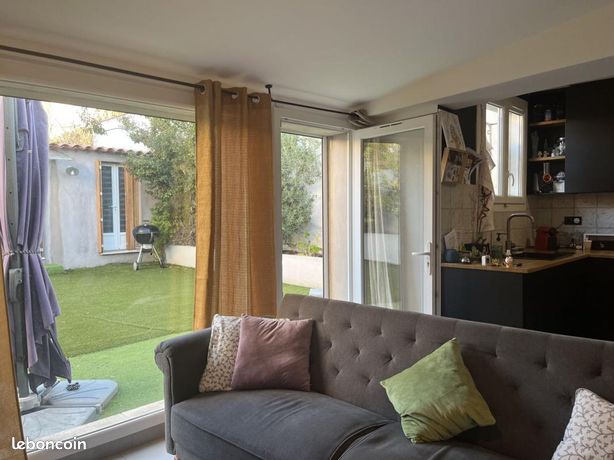 Maison 130 m² Marseille — 1