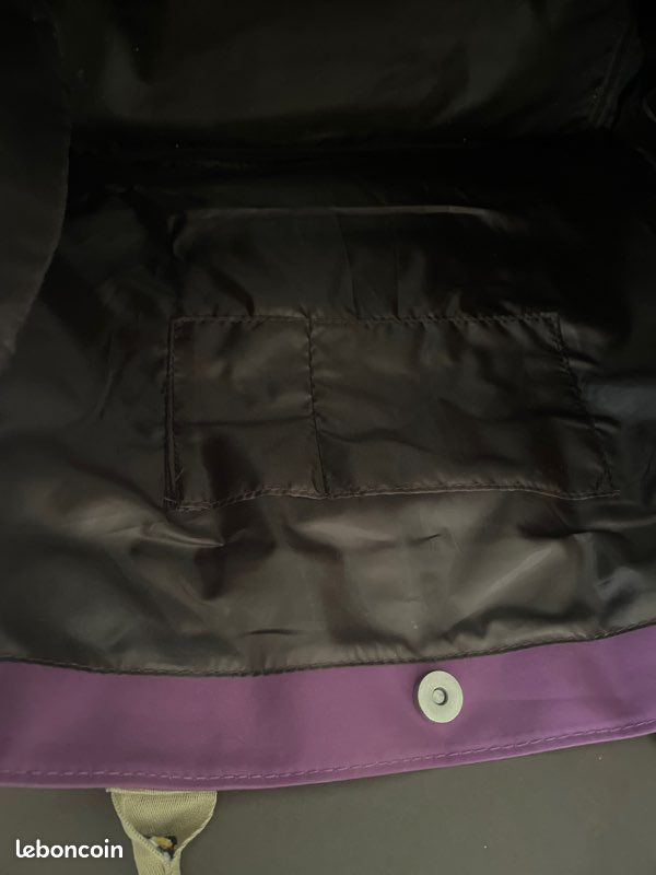 Sac de voyage publicitaire jet tours (image 12)