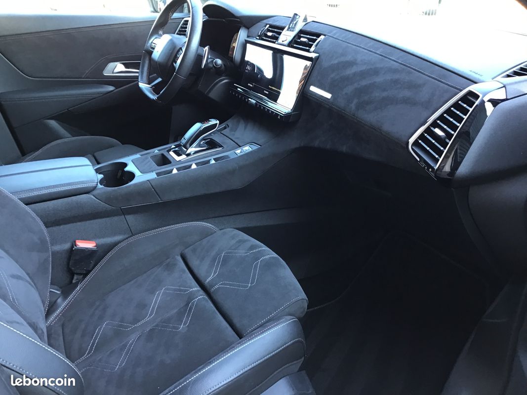 DS7 Crossback performance Line (image 3)
