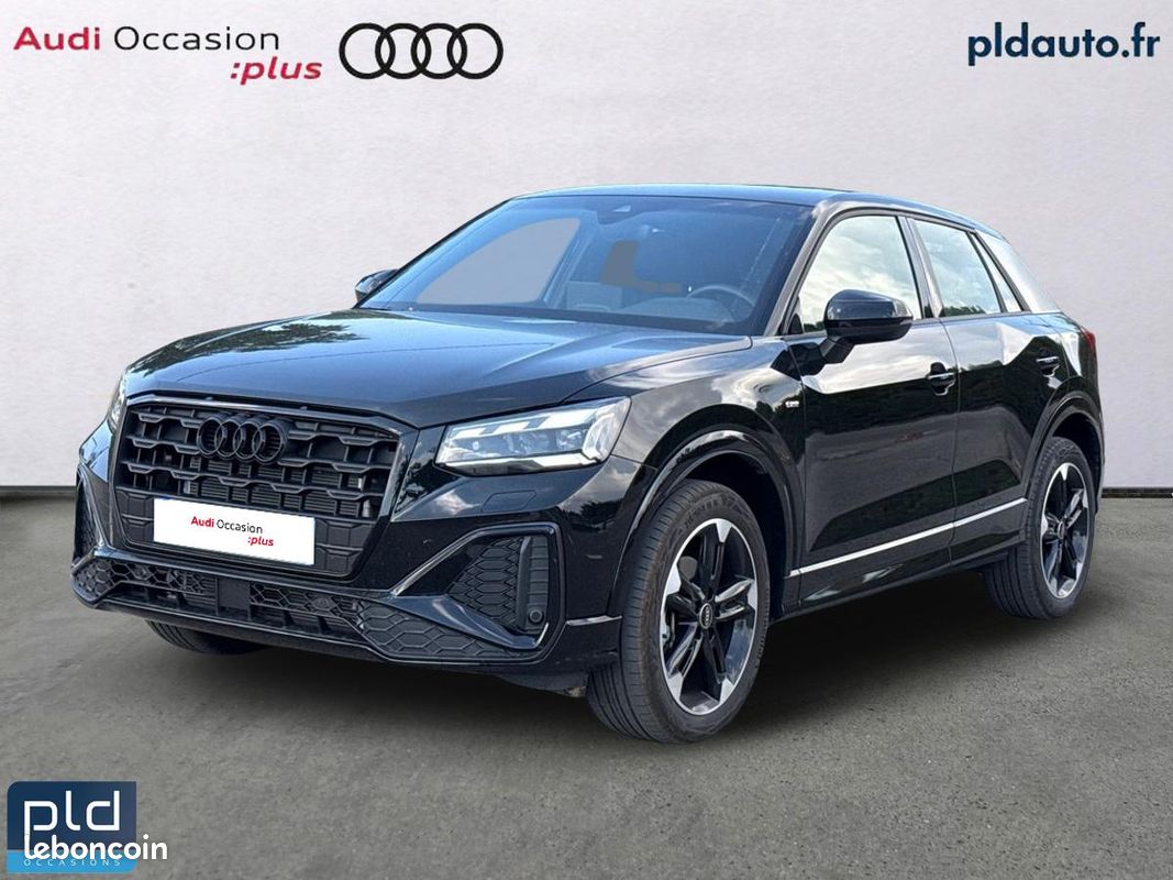 AUDI Q2 35 TFSI 150 S tronic 7 S line (image 1)