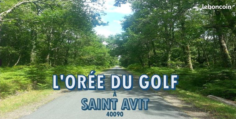 Terrains viabilises saint avit mont de marsan