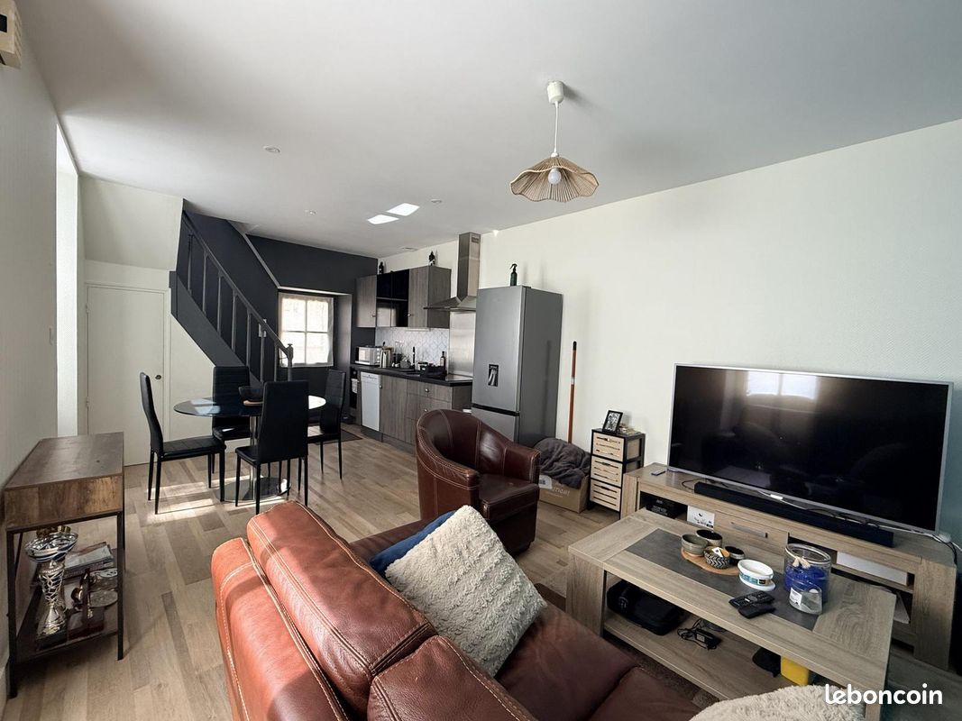 Maison 2 pièces 42 m² · à Laval · 42 m² · 139 900 €