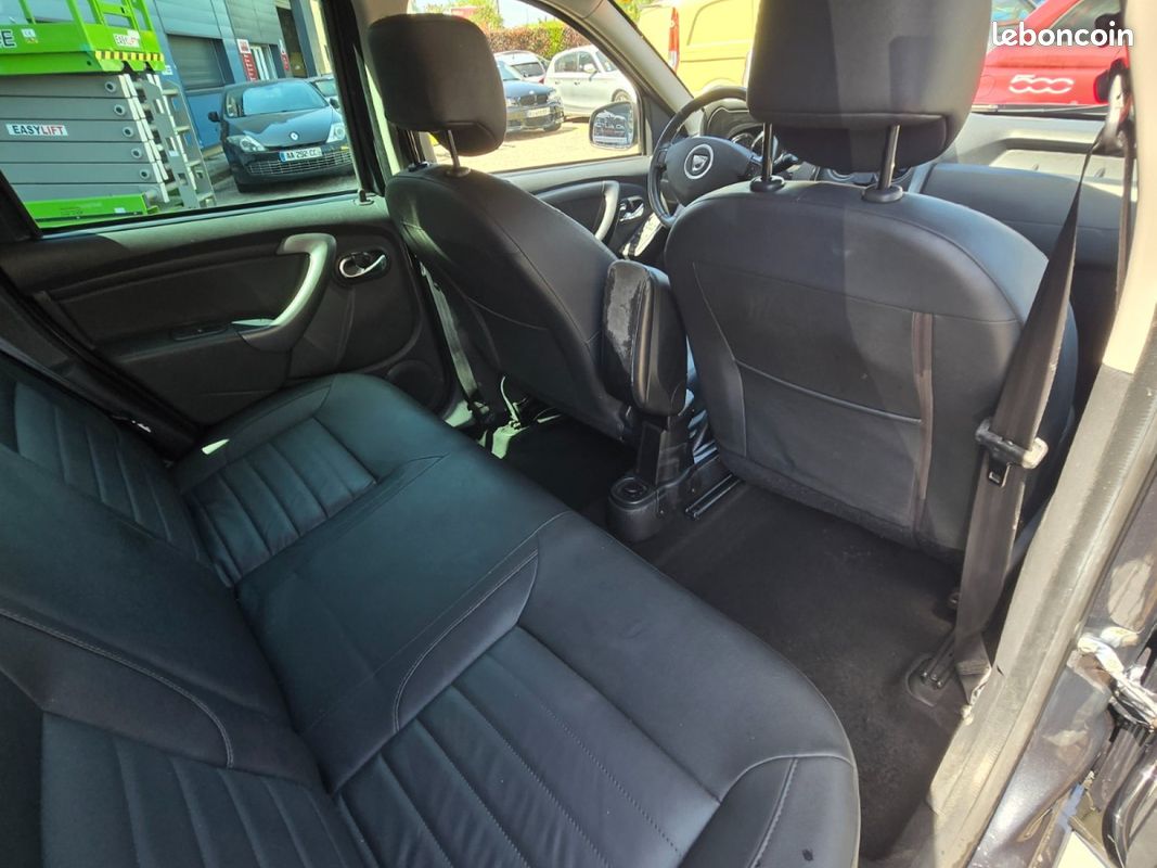 DACIA DUSTER 1.5 dCi 110 4x2 Lauréate Plus (image 8)