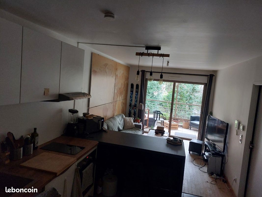 Appartement 2 pièces 40 m² · à Cachan · 40 m² · 1 250 €/mois