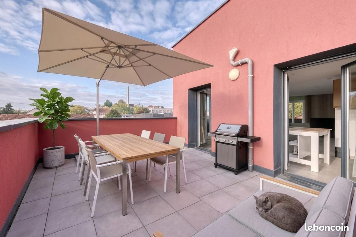 Appartement 3 pièces 61 m² · à Montreuil · 61 m² · 338 000 €