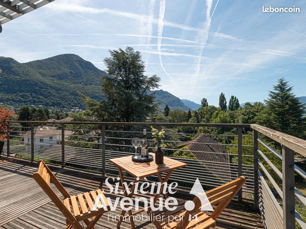 Appartement 3 pièces 70 m² · à Annecy · 70 m² · 860 000 €