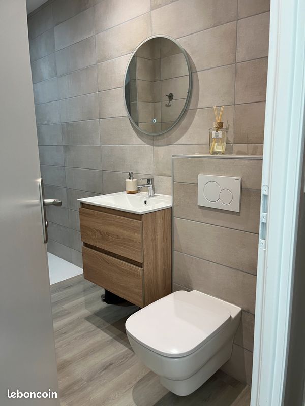 Appartement 1 pièce 20 m² · à Mâcon · 20 m² · 535 €/mois