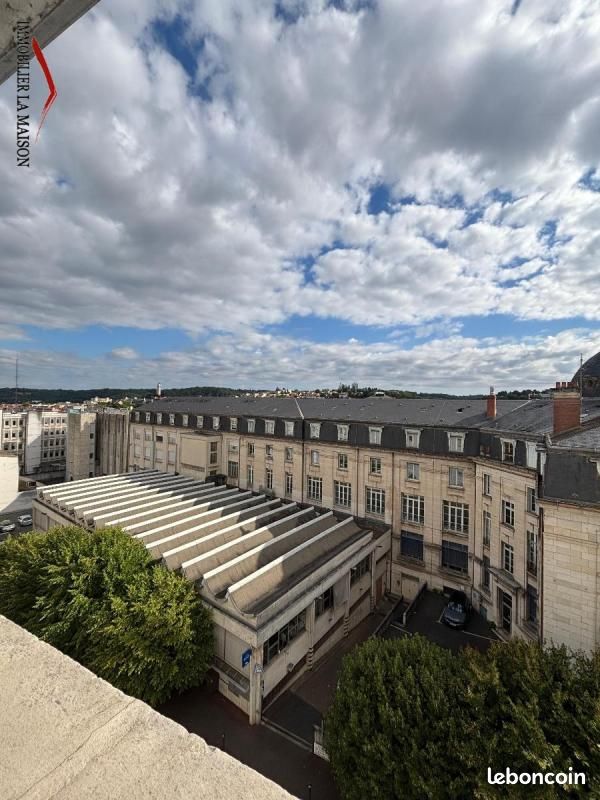 Appartement 3 pièces 75 m² · à Périgueux · 75 m² · 800 €