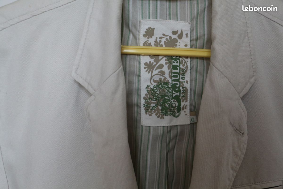 Veste homme - Taille XL (image 2)