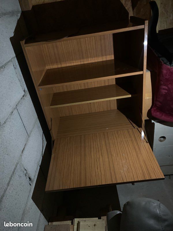 Meuble formica vintage (image 2)
