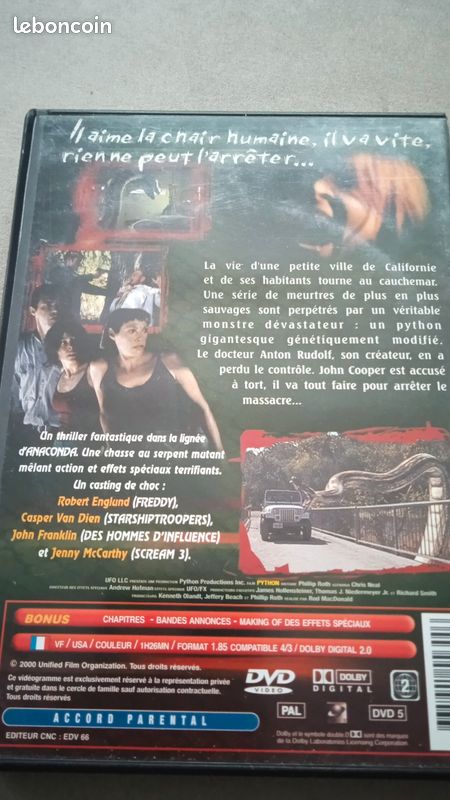 DVD film (image 5)
