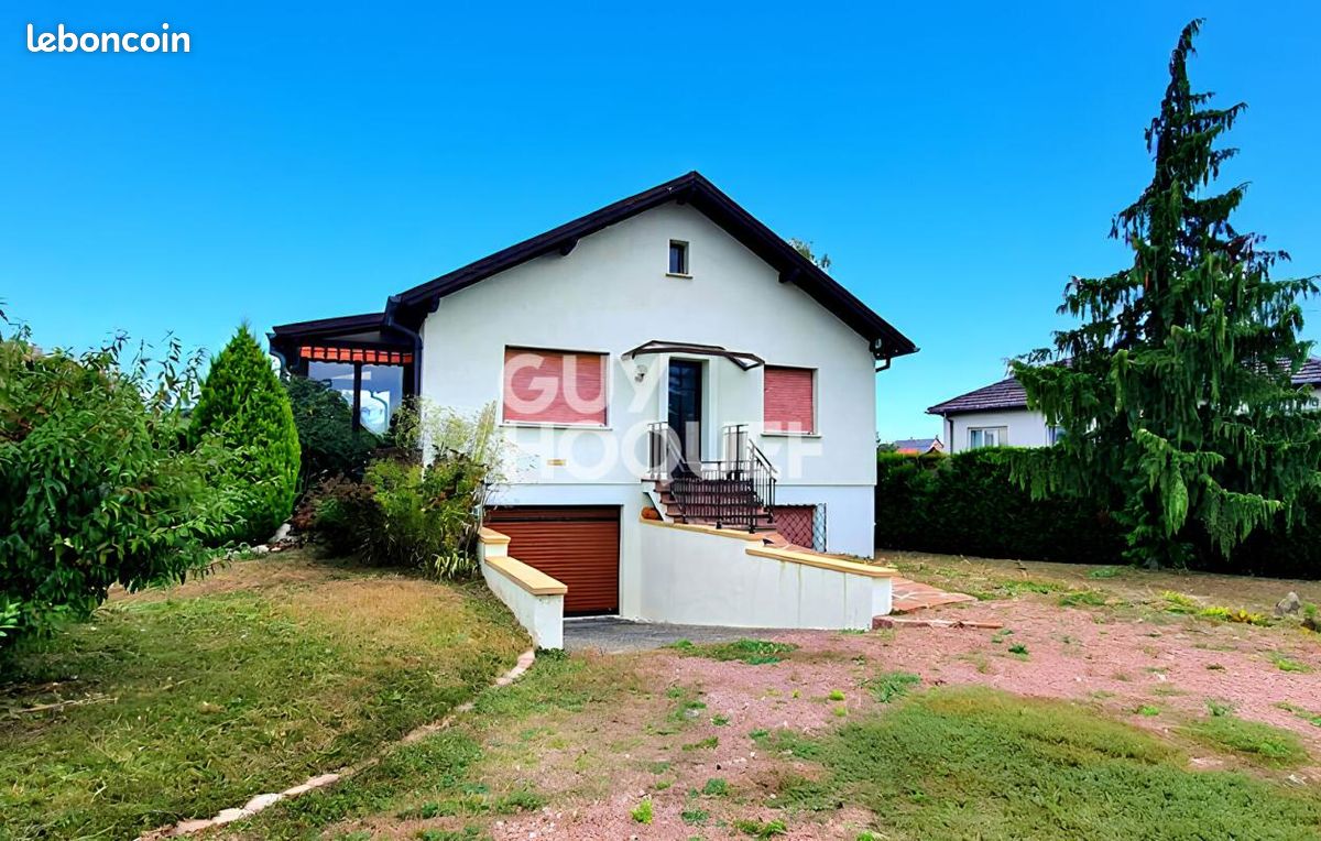 Maison 4 pièces 106 m² · à Widensolen · 106 m² · 317 500 €