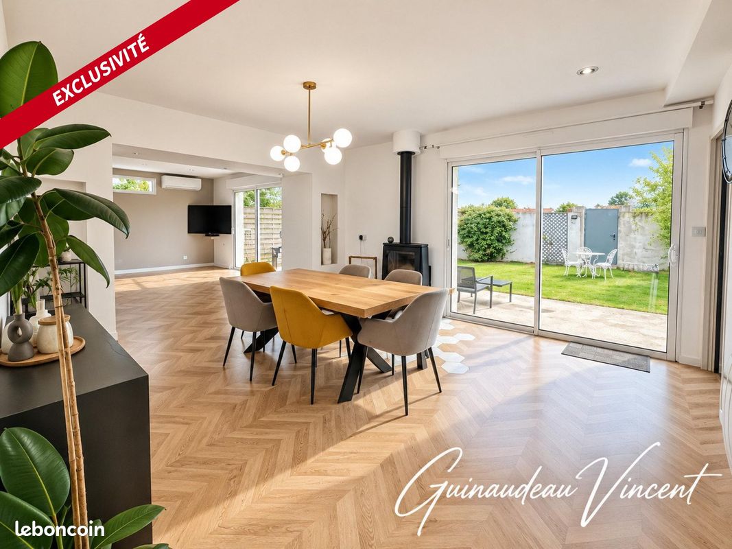 Maison 5 pièces 134 m² · à Sèvremoine · 134 m² · 269 500 €
