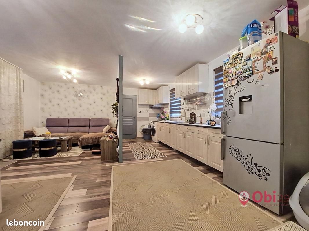 Maison 5 pièces 108 m² · à Châteauneuf-du-Faou · 108 m² · 212 950 €
