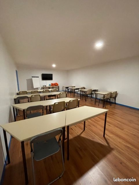 Location salle de cours théorique ou pratique (image 3)