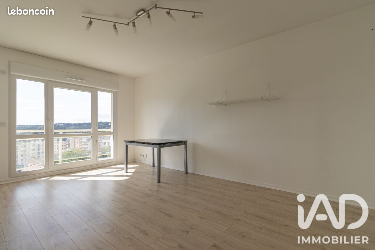 Appartement 2 pièces 48 m² · à Évreux · 48 m² · 660 €/mois