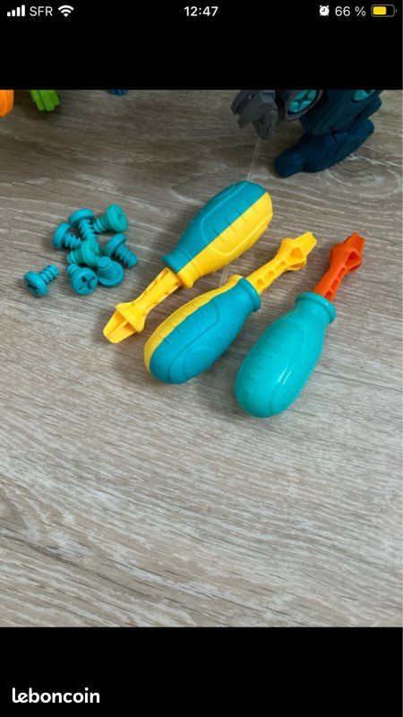 Dinosaures à assembler (image 8)